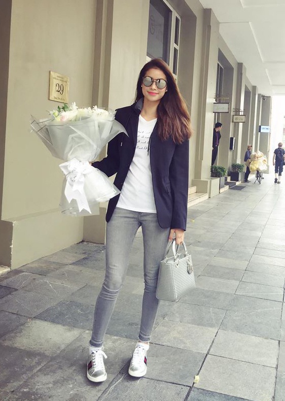 Sao Viet street style sanh dieu anh 11