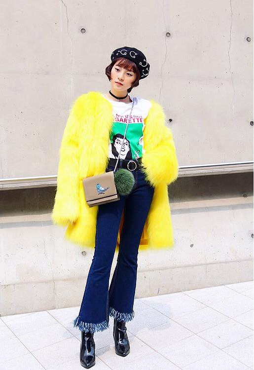 Sao Viet street style sanh dieu anh 4