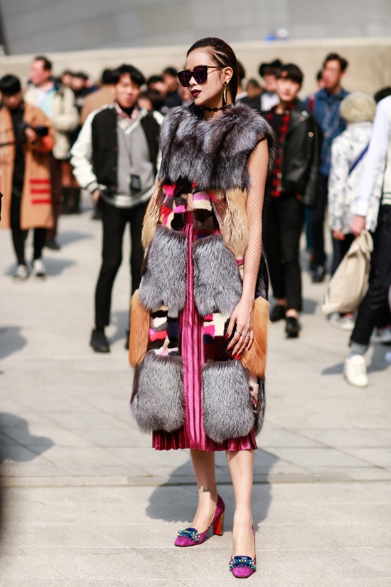 Sao Viet street style sanh dieu anh 7