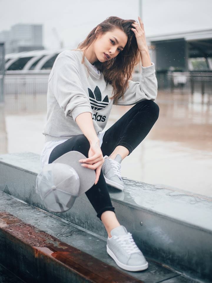 Sao Viet street style sanh dieu anh 8