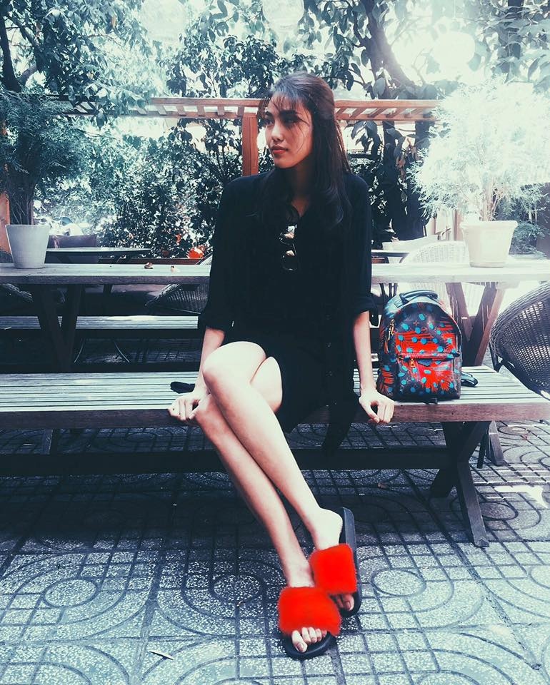 Sao Viet street style sanh dieu anh 10