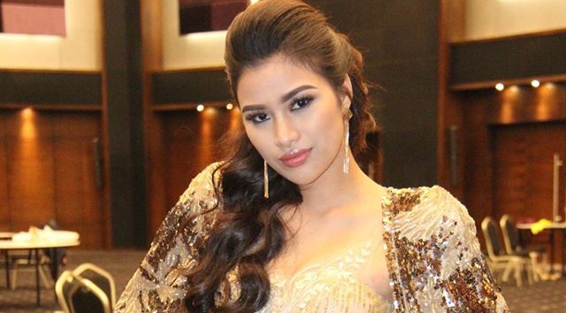 Nguyen Thi Thanh se giai trinh voi Cuc sau cuoc thi Hoa hau Moi truong hinh anh