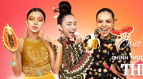 Lo dien ba thi sinh online lot vong ghi hinh The Face hinh anh