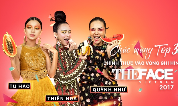 Lo dien 3 thi sinh The Face Online anh 1