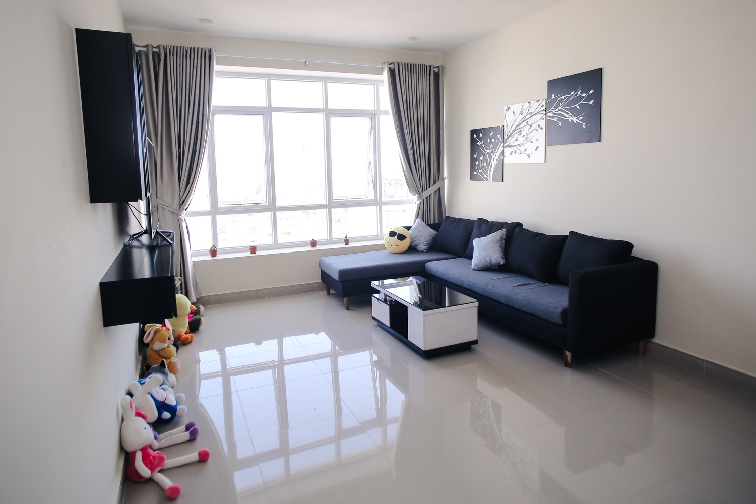 Can ho tri moi tau tri gia 3 ty dong cua ca si Mia anh 1