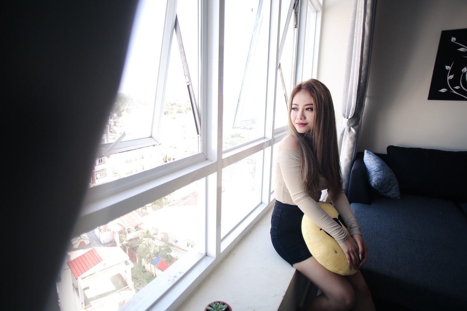 Can ho tri moi tau tri gia 3 ty dong cua ca si Mia anh 3