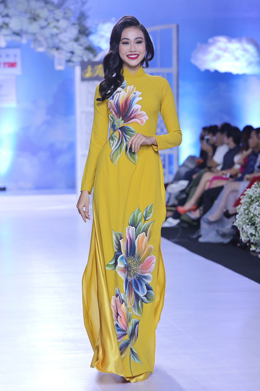 Nam Em,  Ngoc Duyen lam vedette anh 5