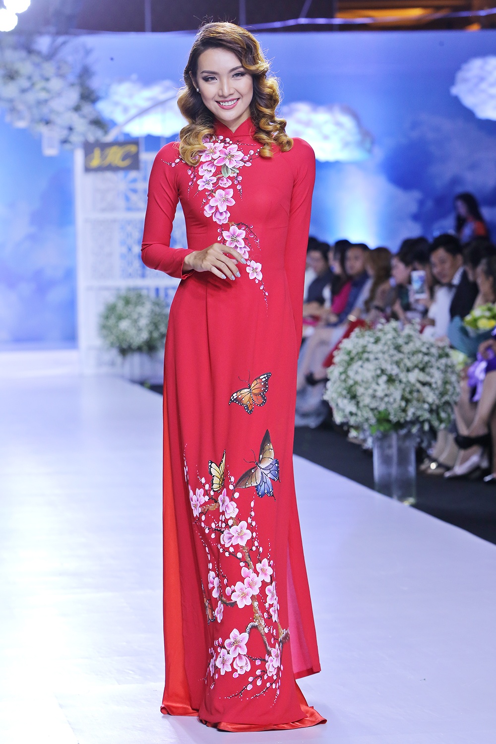 Nam Em,  Ngoc Duyen lam vedette anh 6