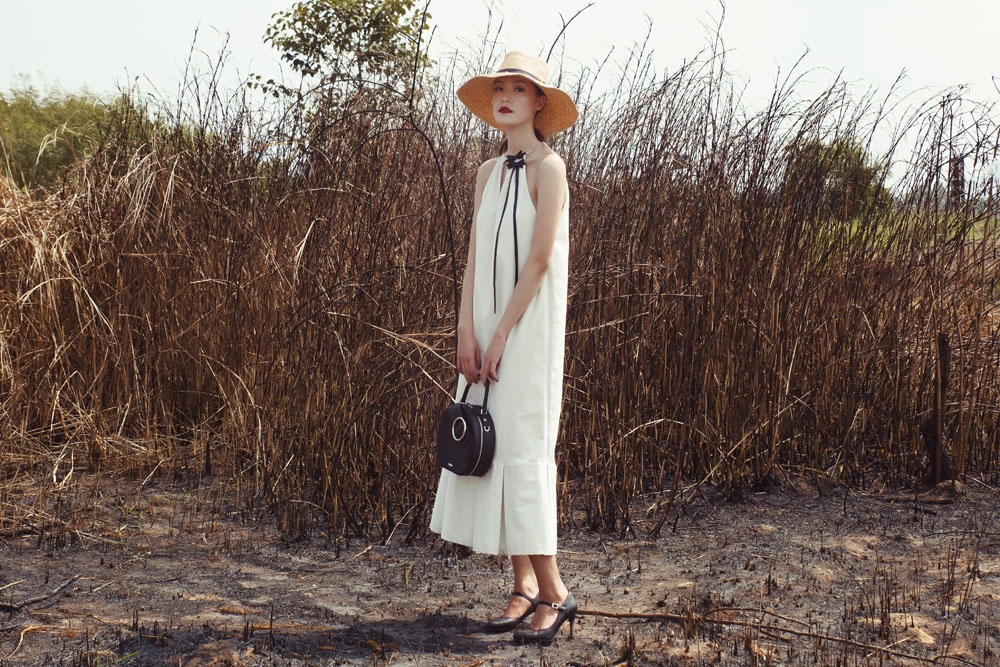 Hoa hau Thuy Dung mac dep dao pho cuoi tuan anh 3