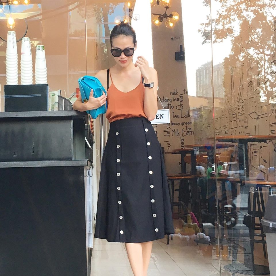 Hoang Thuy,  Thanh Hang noi bat nhat tuan anh 11