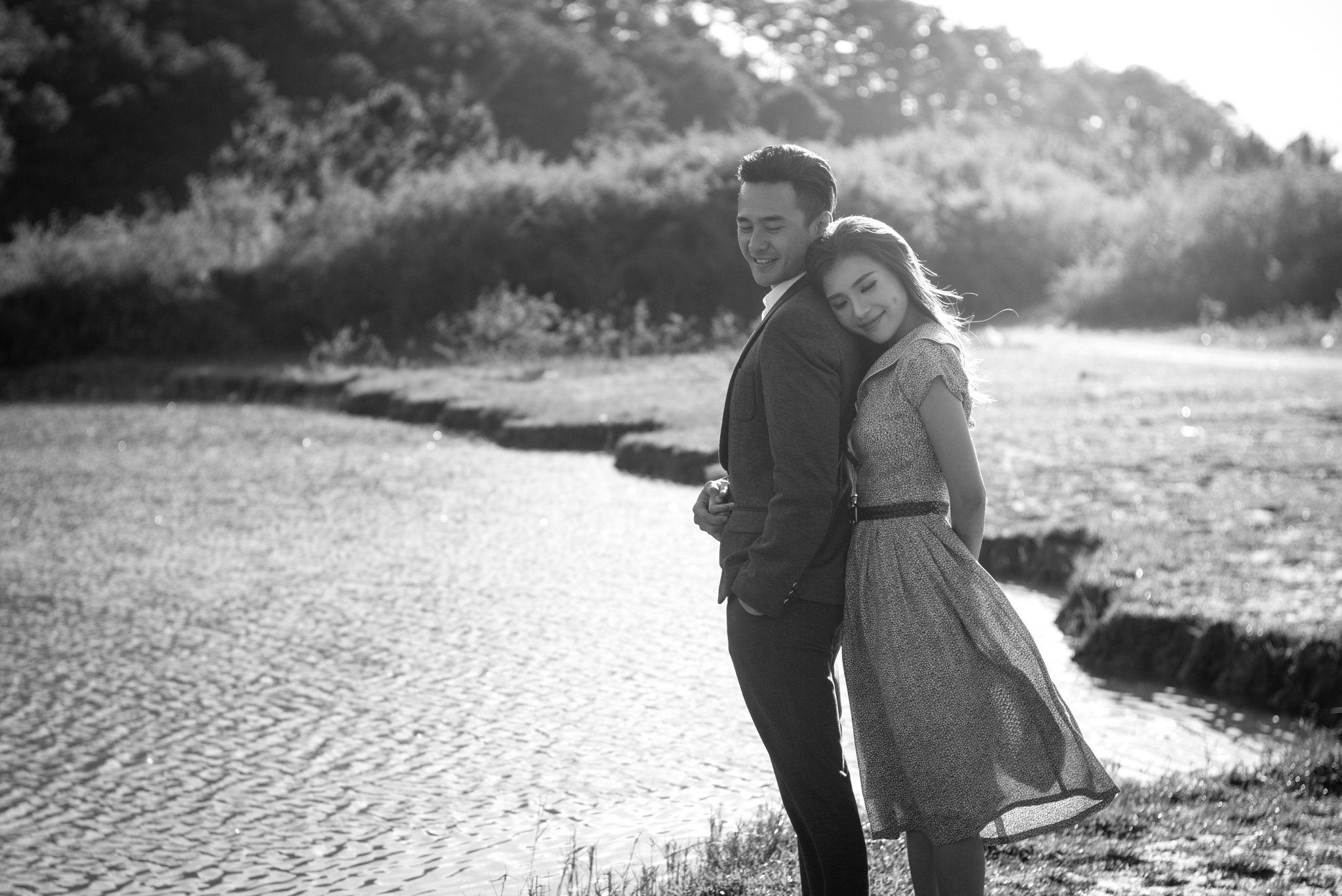 Luong The Thanh Thuy Diem ky niem ngay cuoi anh 2