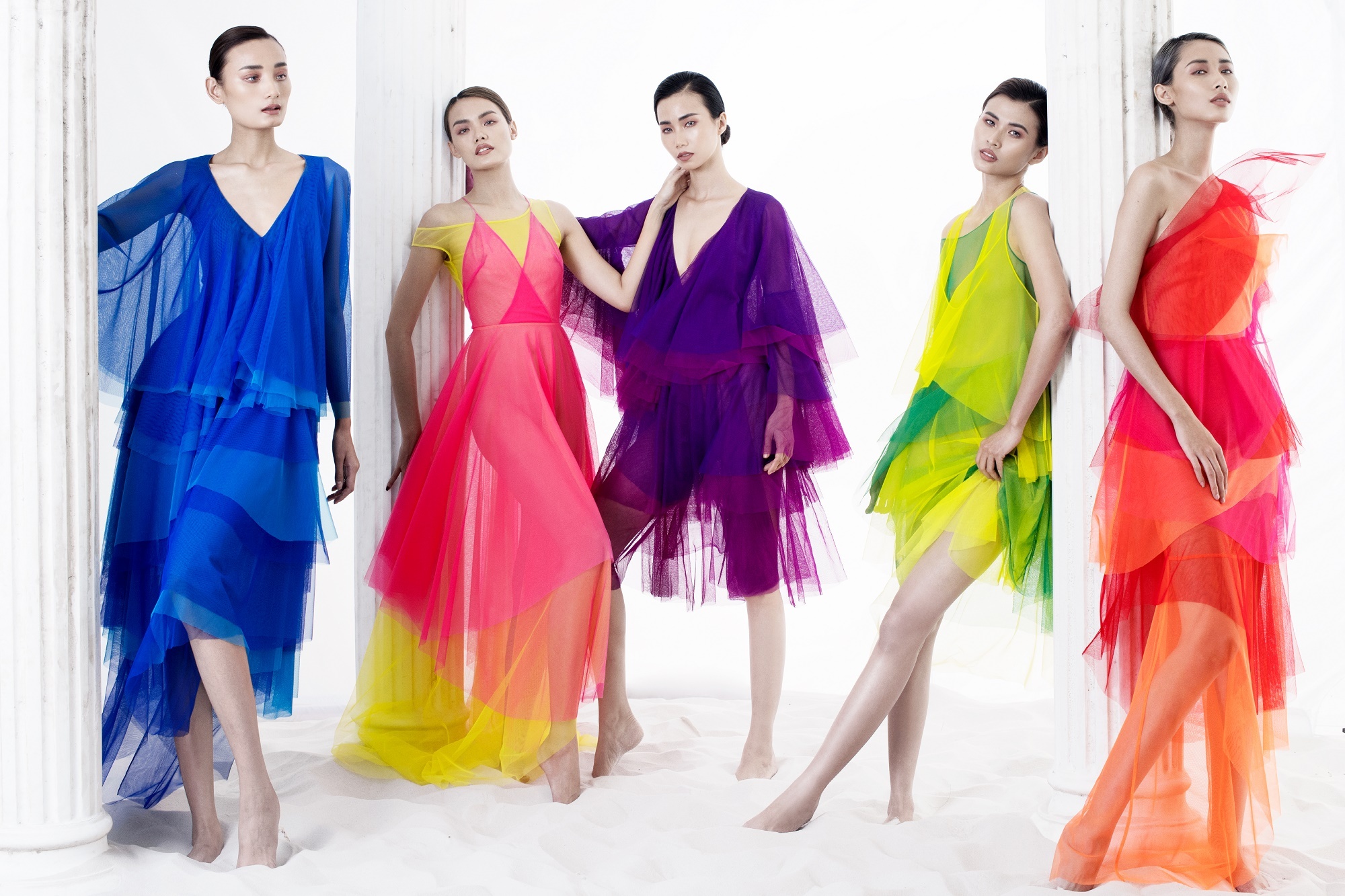 Dan mau chup poster cho Do Manh Cuong anh 3