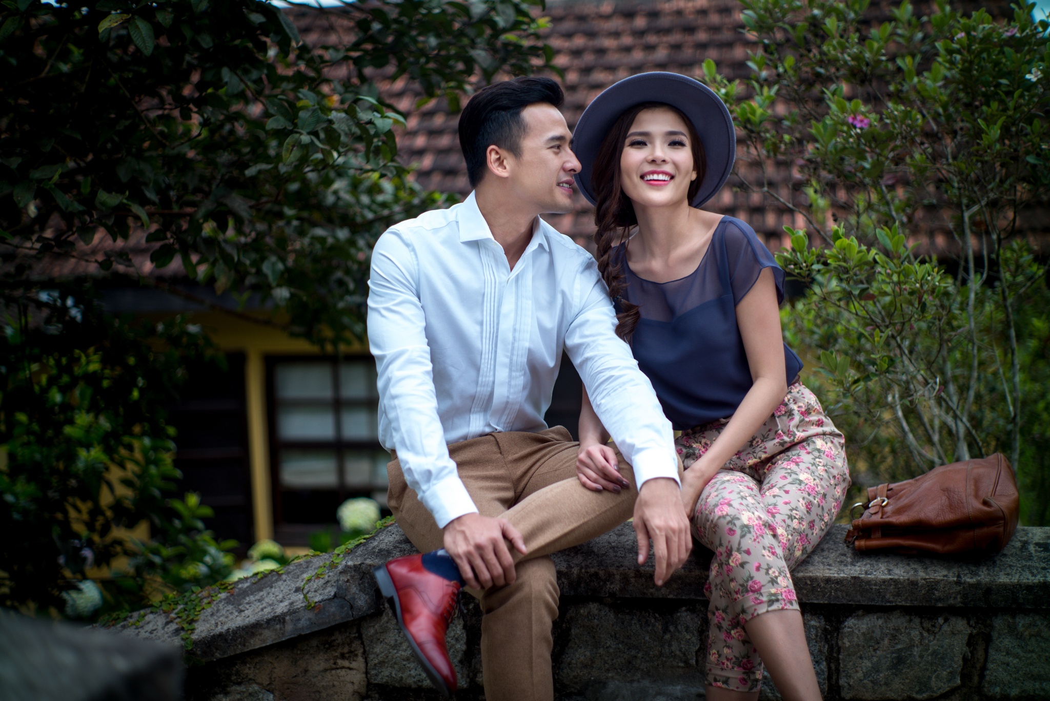 Luong The Thanh Thuy Diem ky niem ngay cuoi anh 5