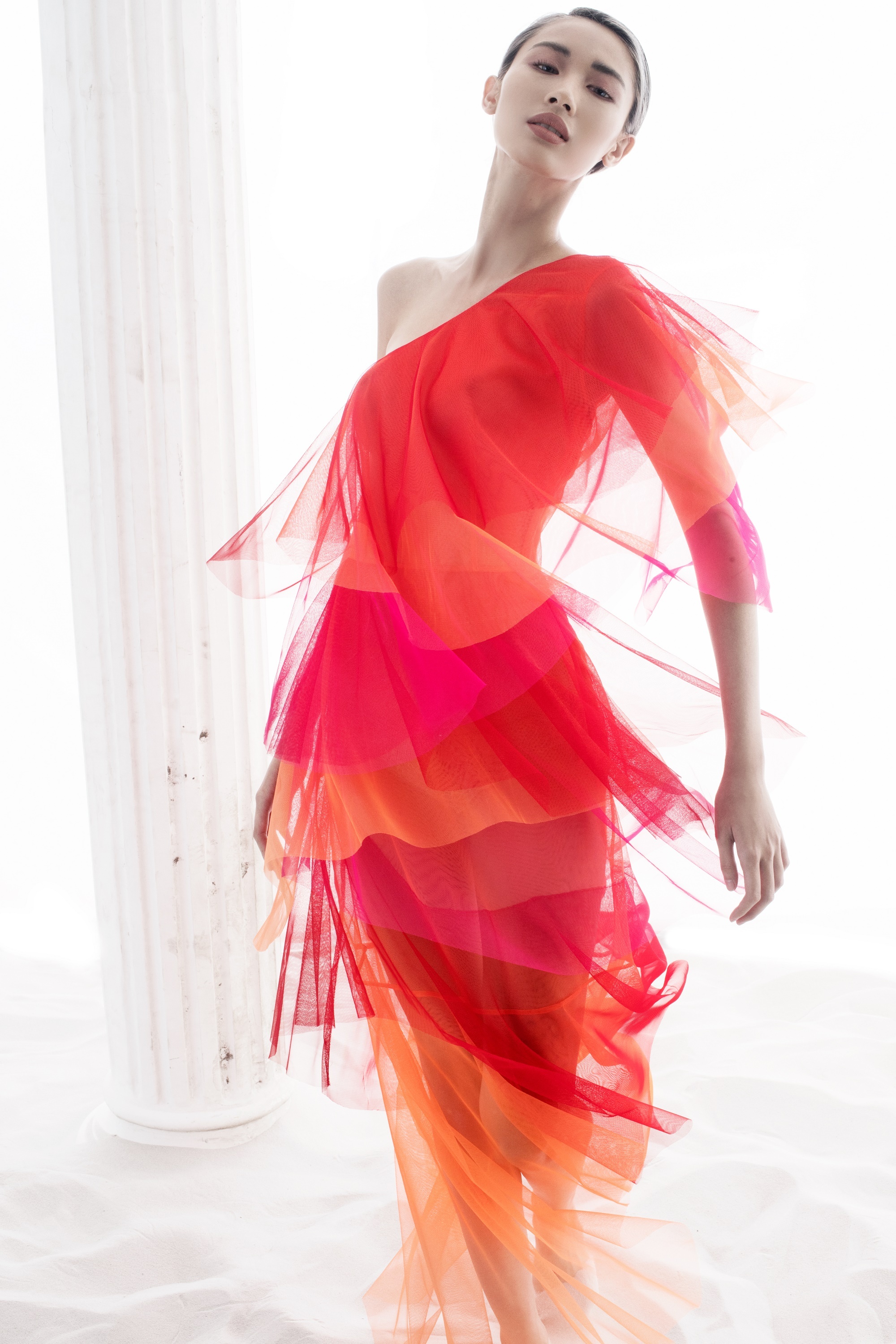 Dan mau chup poster cho Do Manh Cuong anh 6