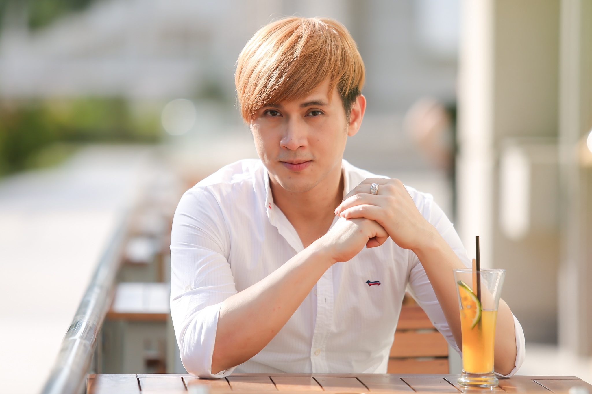 Nguyên Vũ chia vẻ về vợ con ảnh 1 Nguyen Vu chia ve ve vo con anh 1