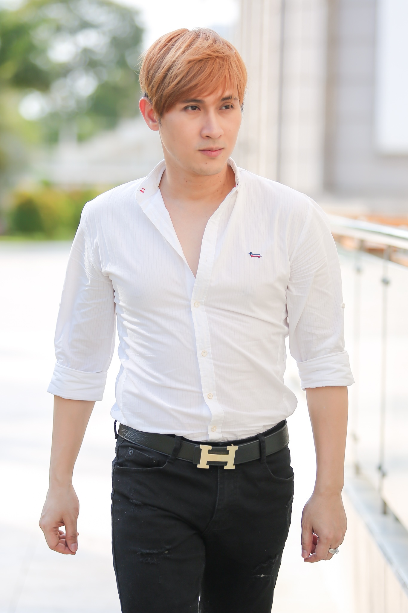 Nguyên Vũ chia vẻ về vợ con ảnh 2 Nguyen Vu chia ve ve vo con anh 2