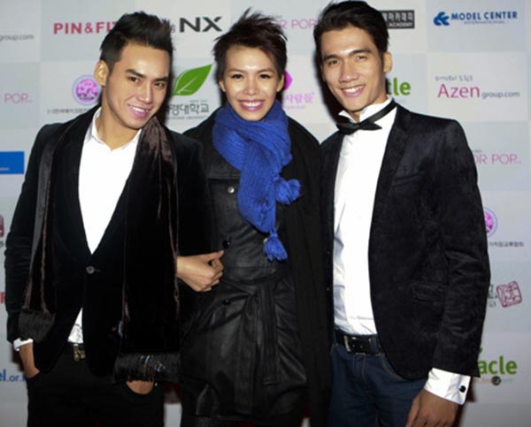 Hanh trinh thay doi hinh anh cua Minh Tu anh 3