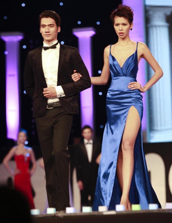 Hanh trinh thay doi hinh anh cua Minh Tu anh 4