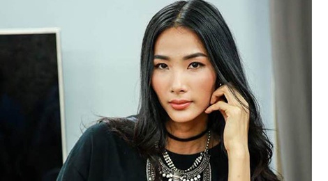 Hoang Thuy: ‘Toi xung dang lam huan luyen vien The Face’ hinh anh