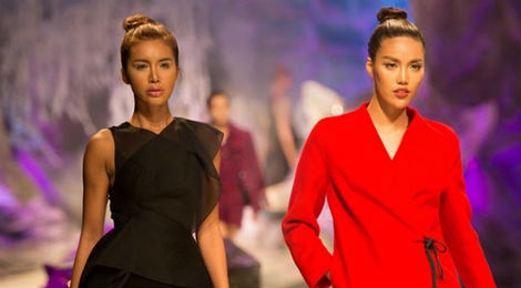 Minh Tu: ‘Lan Khue la ke chien bai cua The Face mua truoc’ hinh anh