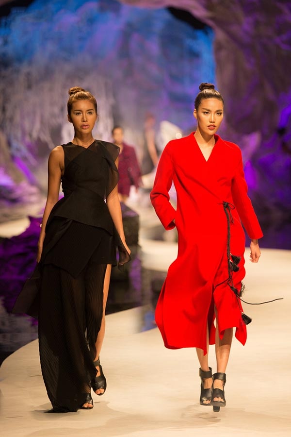 Minh Tú chê Lan Khuê là chiến bại của The Face ảnh 2 Minh Tu che Lan Khue la chien bai cua The Face anh 2