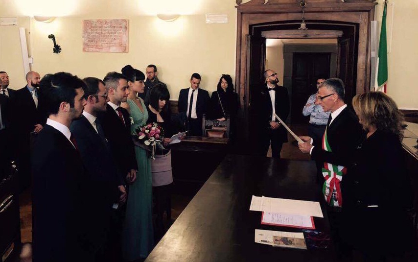 Kha My Van ket hon cung ban trai Tay anh 1