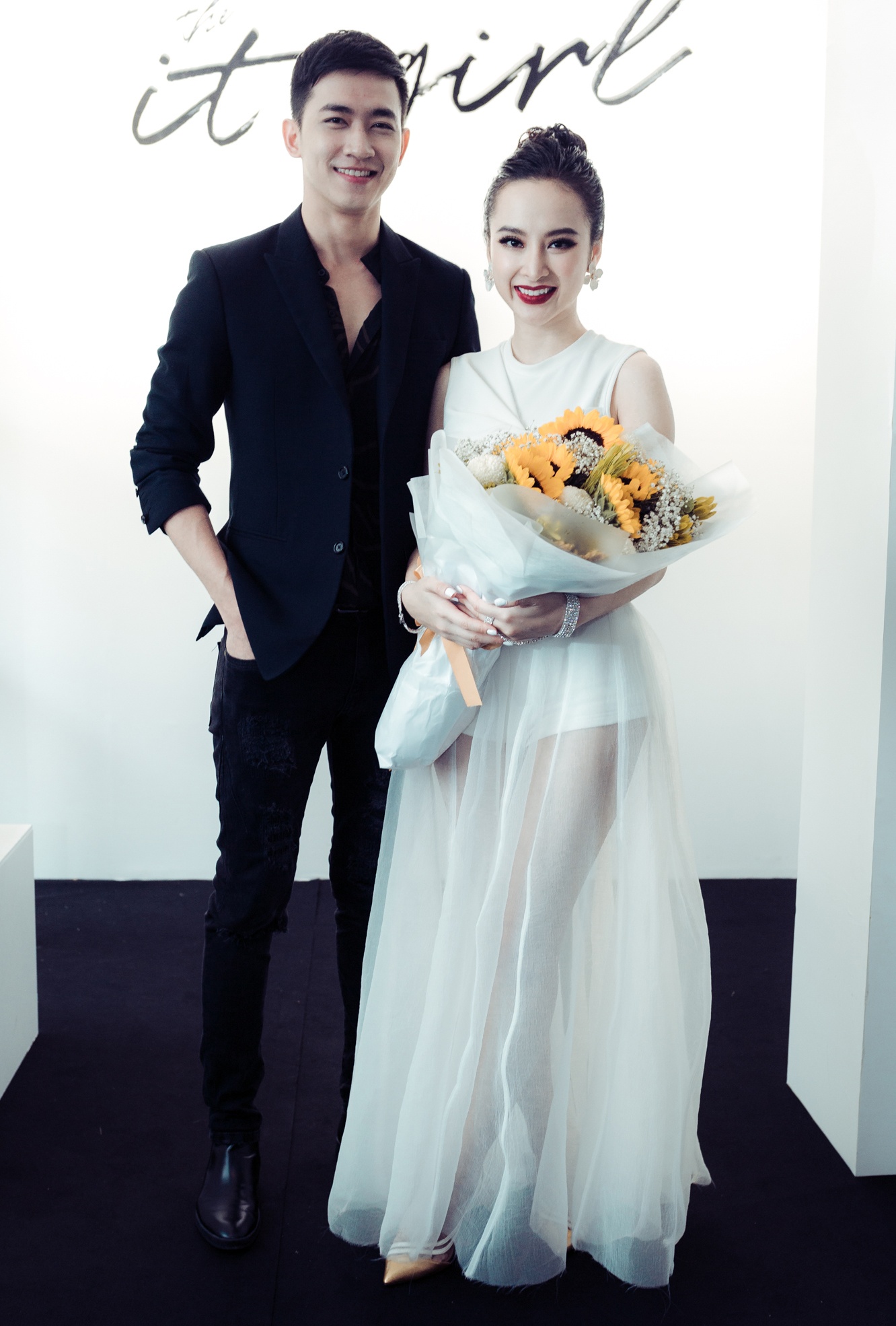 Phuong Trinh ra mat bo suu tap moi anh 2