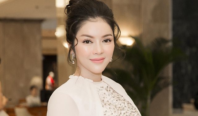 Ly Nha Ky tiet lo cuoc tinh voi ban trai hon 7 nam qua hinh anh