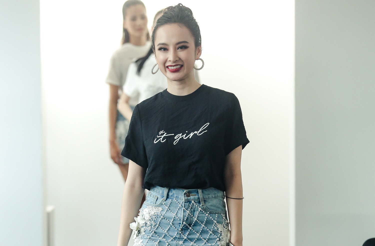 Phuong Trinh ra mat bo suu tap dau tay hinh anh