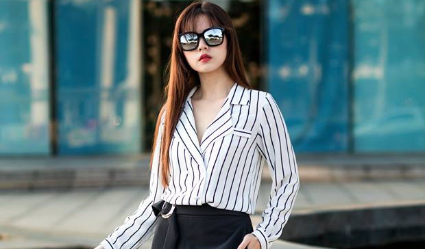 Midu, Chi Pu mac dep nhat tuan qua hinh anh