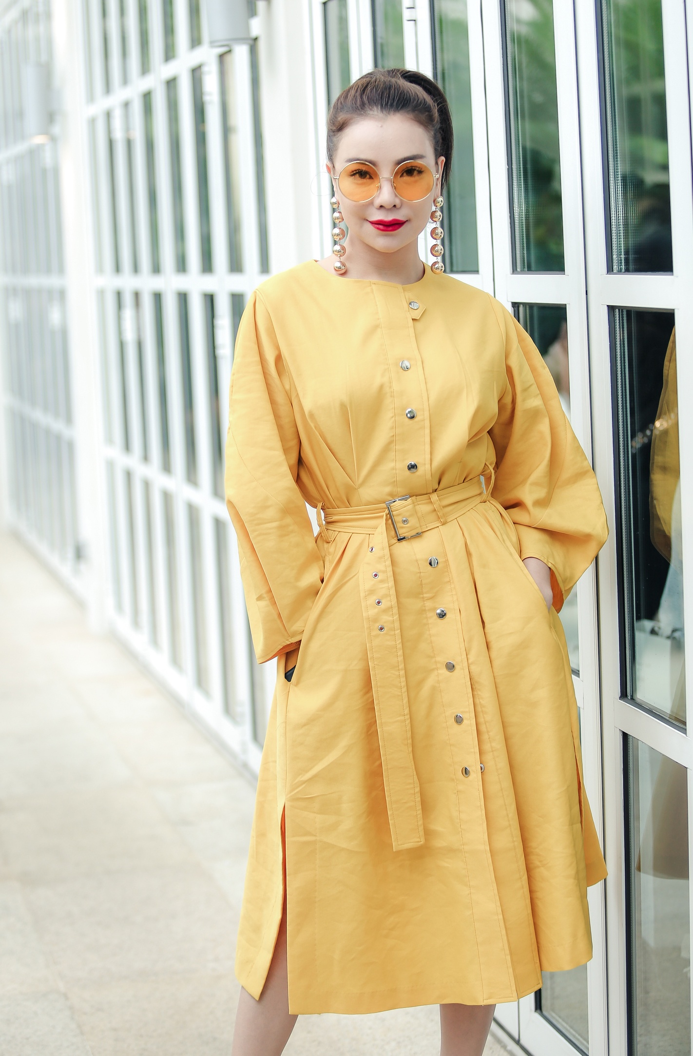 Phuong Trinh ra mat bo suu tap moi anh 5