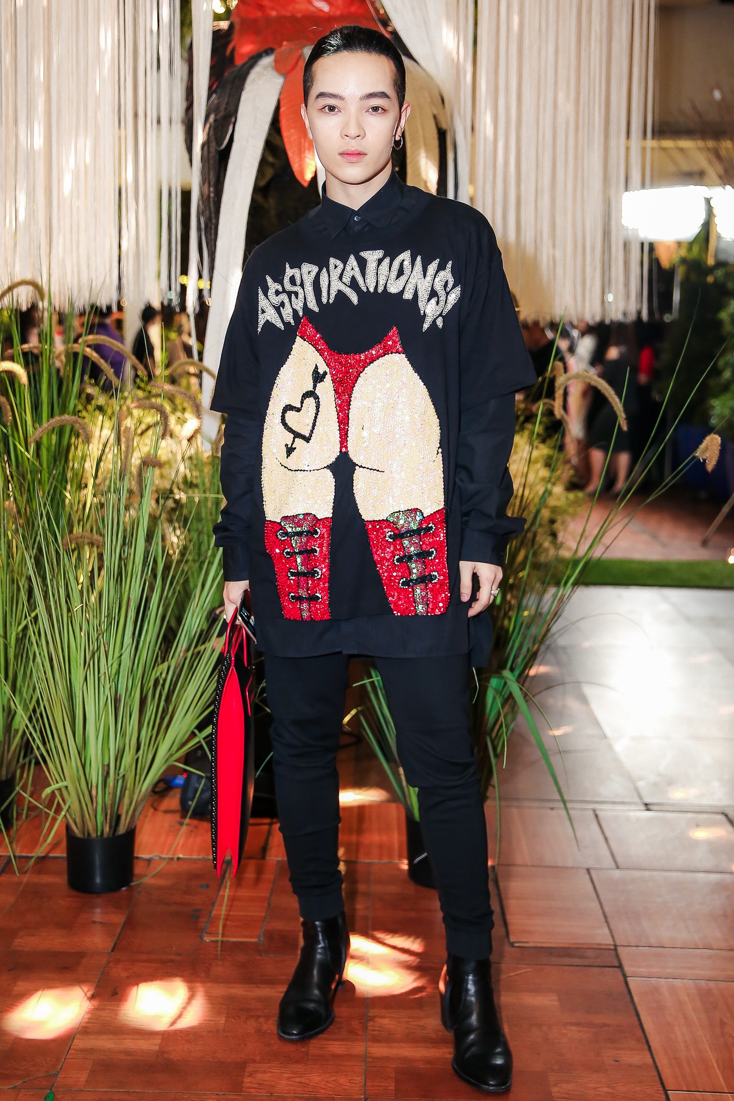 tiec Tuan le thoi trang quoc te Viet Nam 2017 anh 12