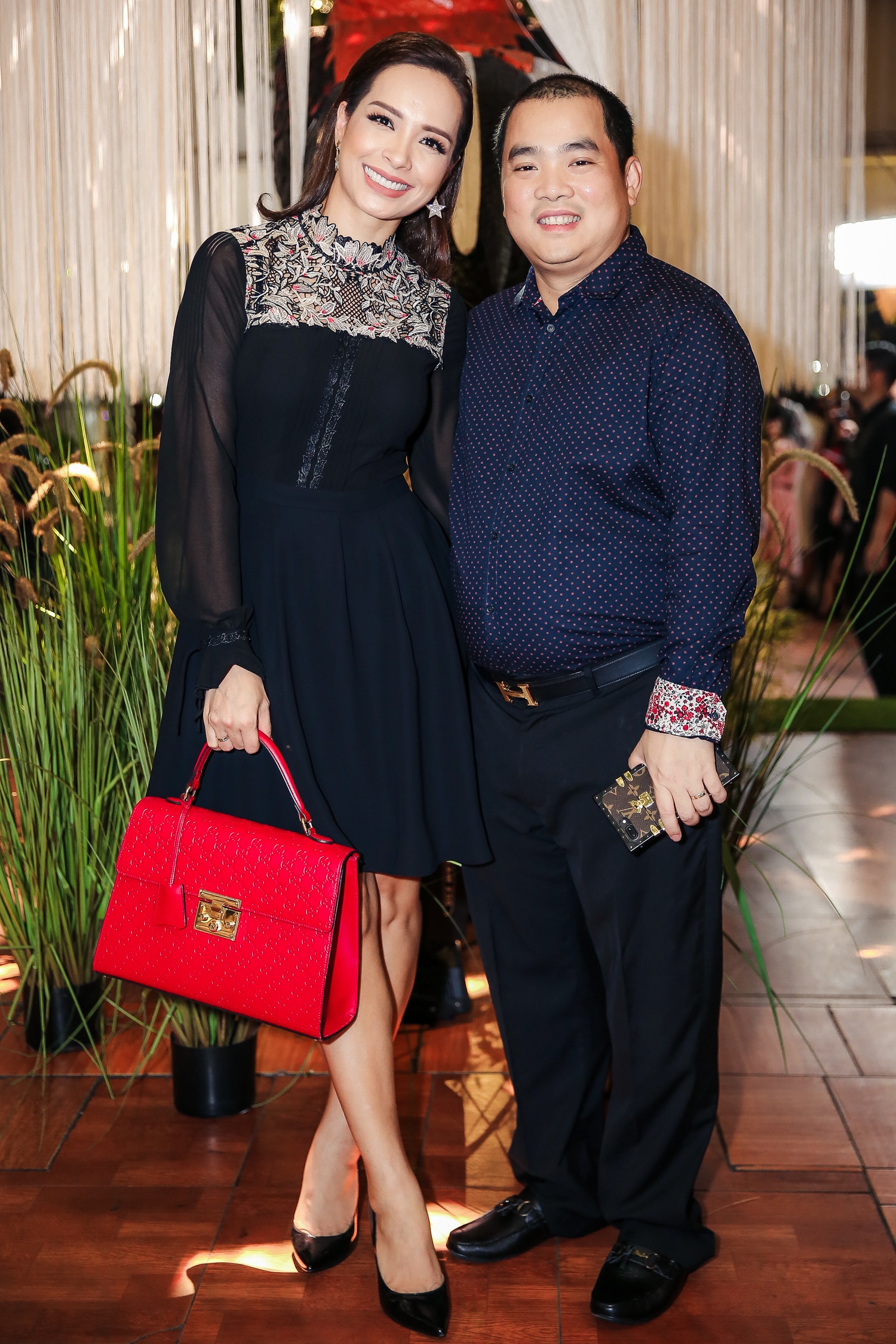 tiec Tuan le thoi trang quoc te Viet Nam 2017 anh 2