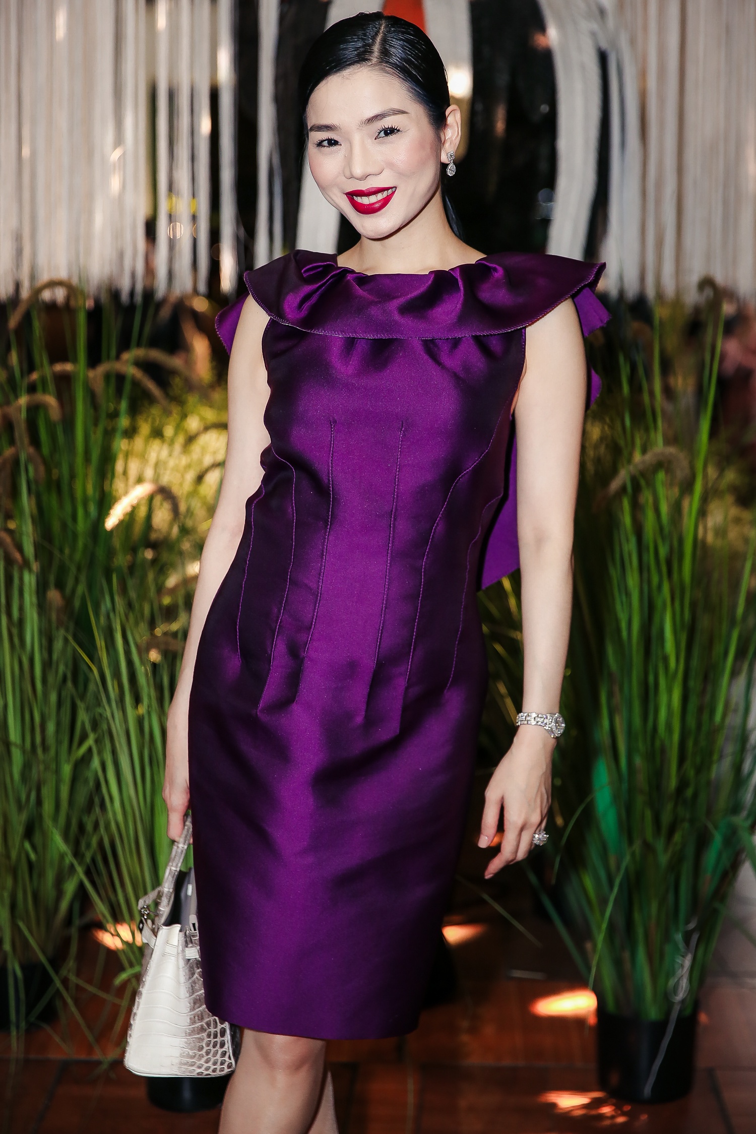 tiec Tuan le thoi trang quoc te Viet Nam 2017 anh 3