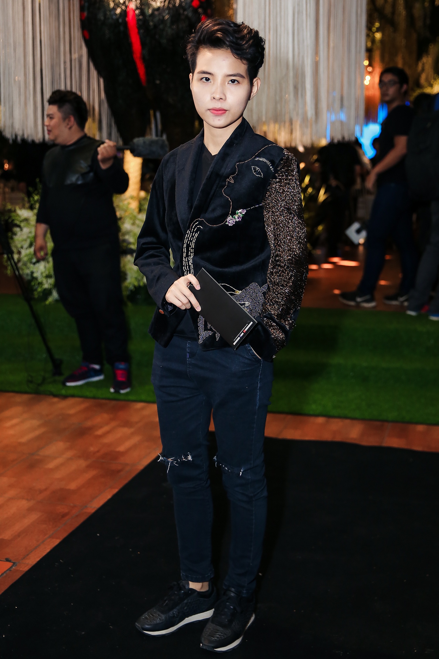 tiec Tuan le thoi trang quoc te Viet Nam 2017 anh 5