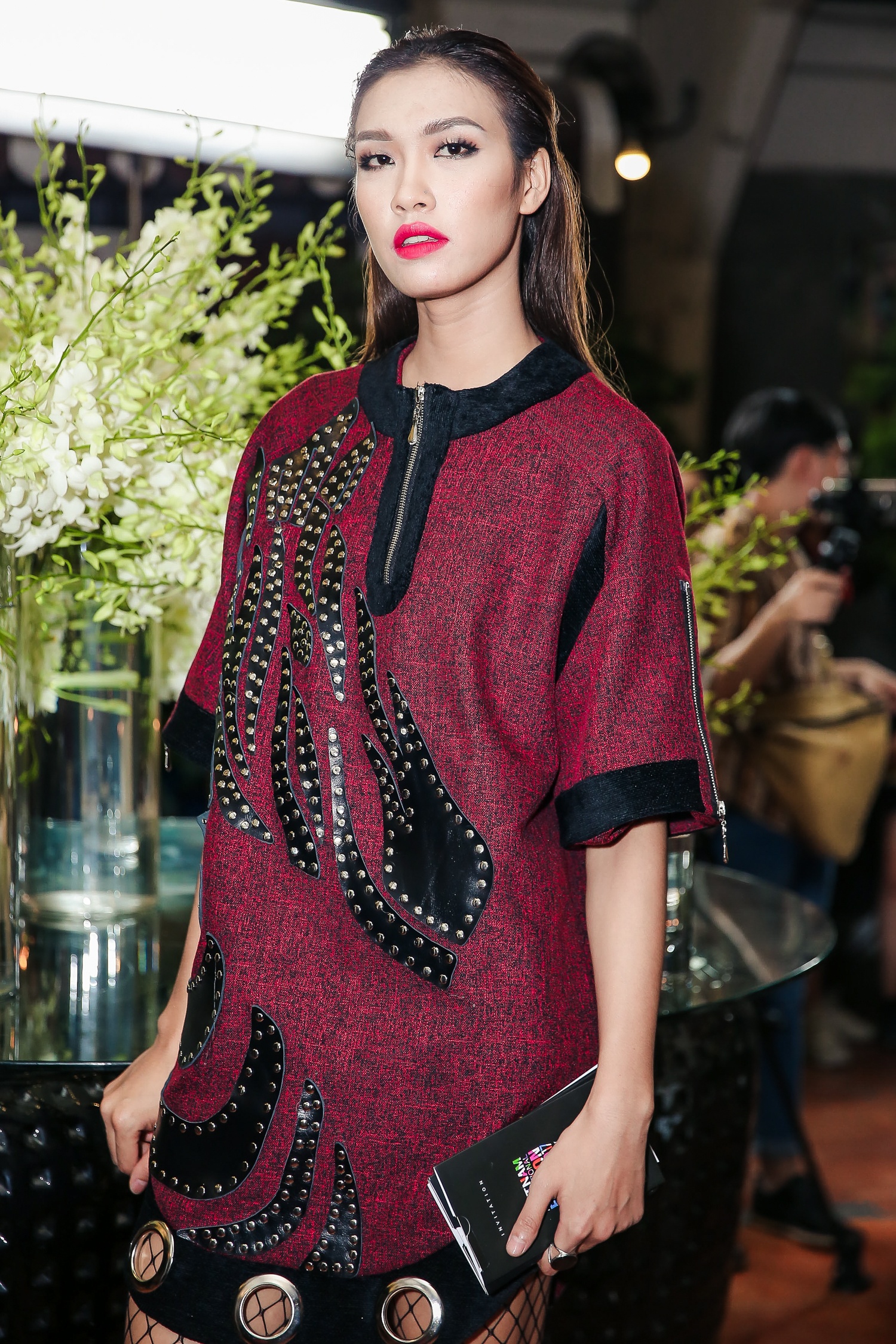 tiec Tuan le thoi trang quoc te Viet Nam 2017 anh 7