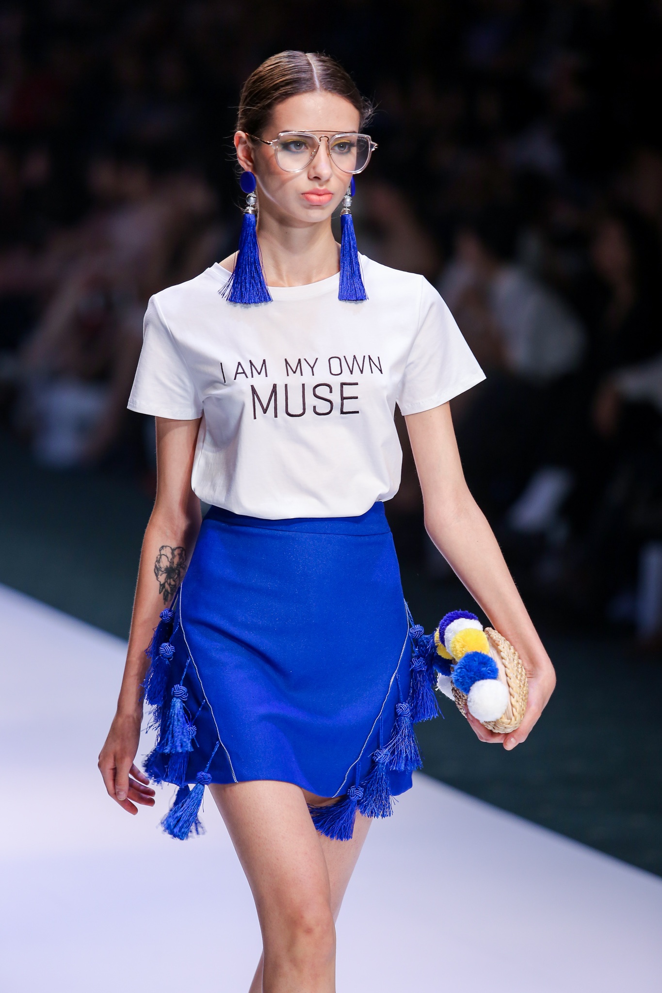 Ha Anh sai buoc o Tuan le thoi trang anh 6