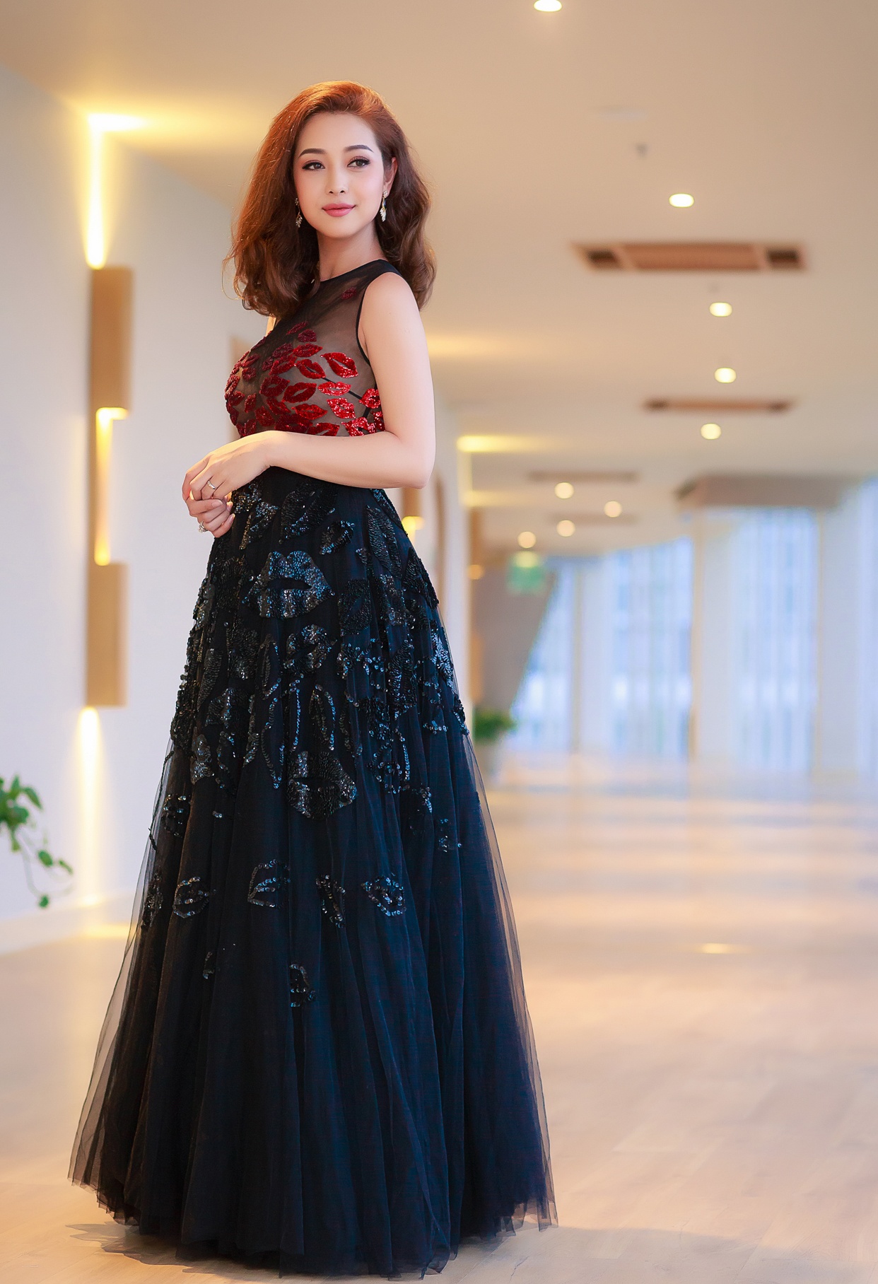 Jennifer Pham hoi ngo Quang Dung anh 2