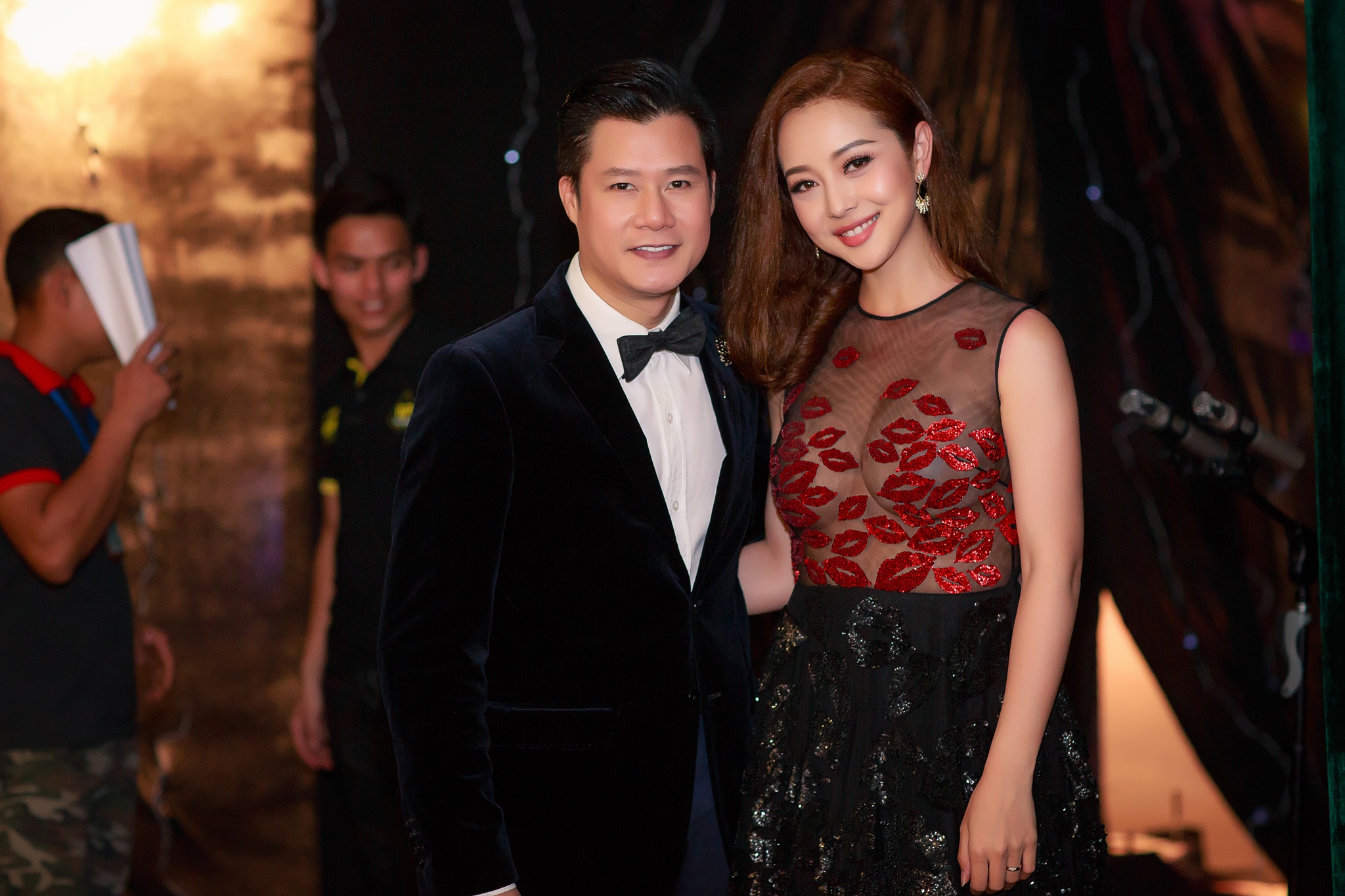 Jennifer Pham hoi ngo Quang Dung anh 4