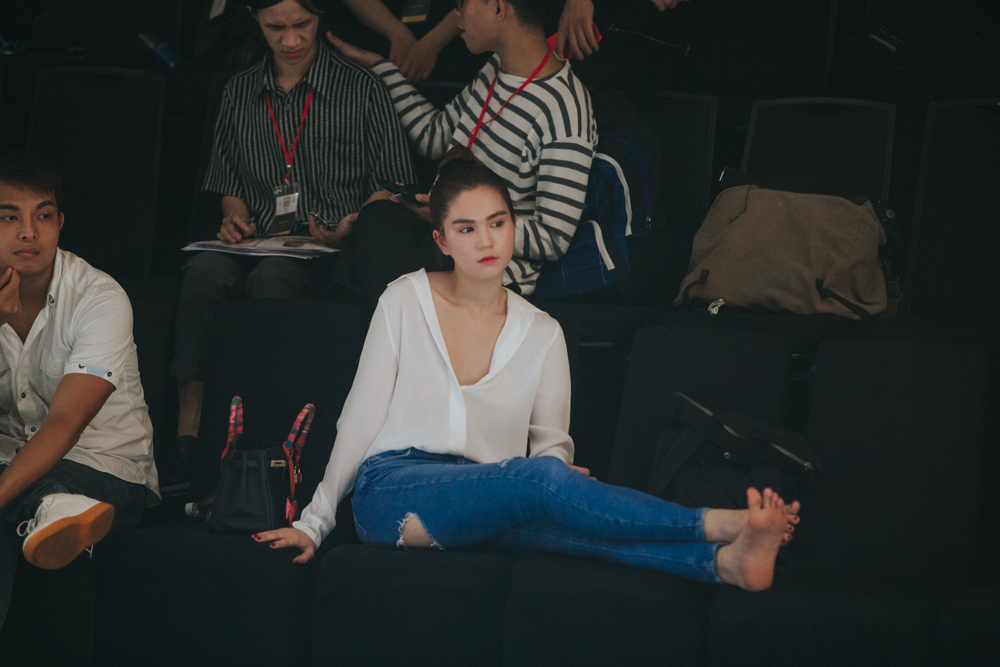 Hau truong Tuan le thoi trang quoc te Viet Nam anh 3