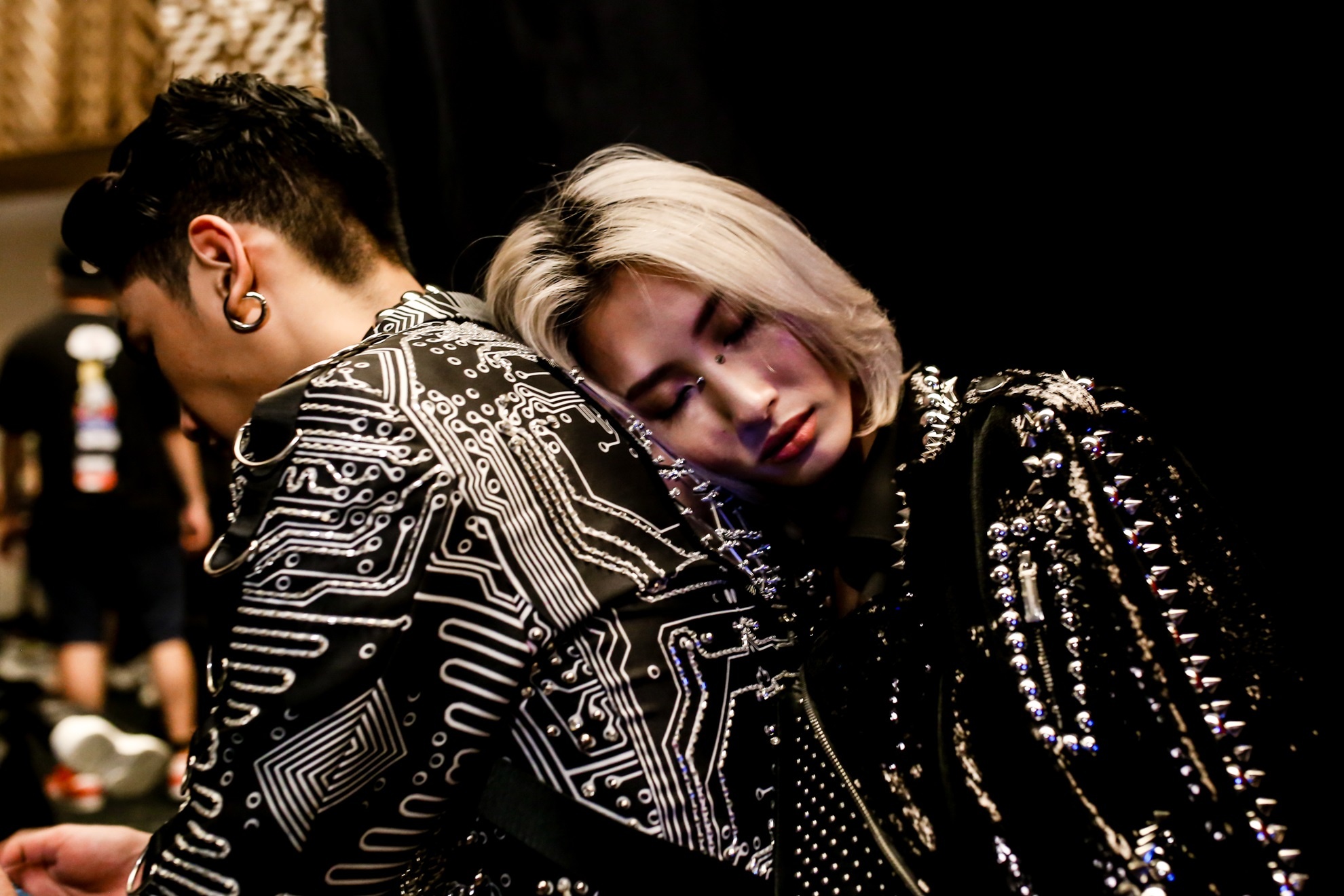 Hau truong Tuan le thoi trang quoc te Viet Nam anh 1