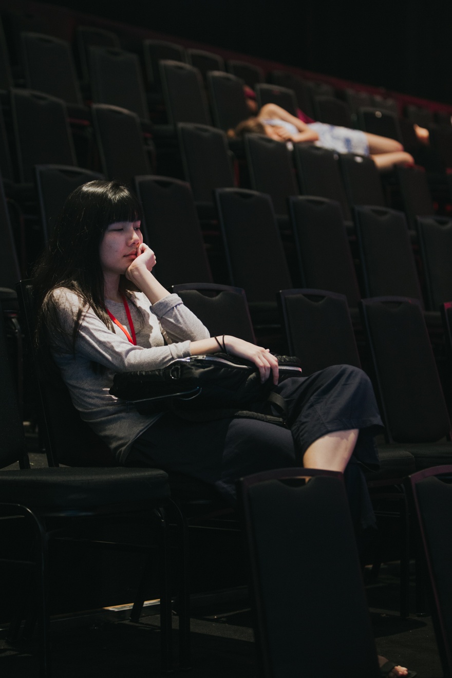 Hau truong Tuan le thoi trang quoc te Viet Nam anh 10