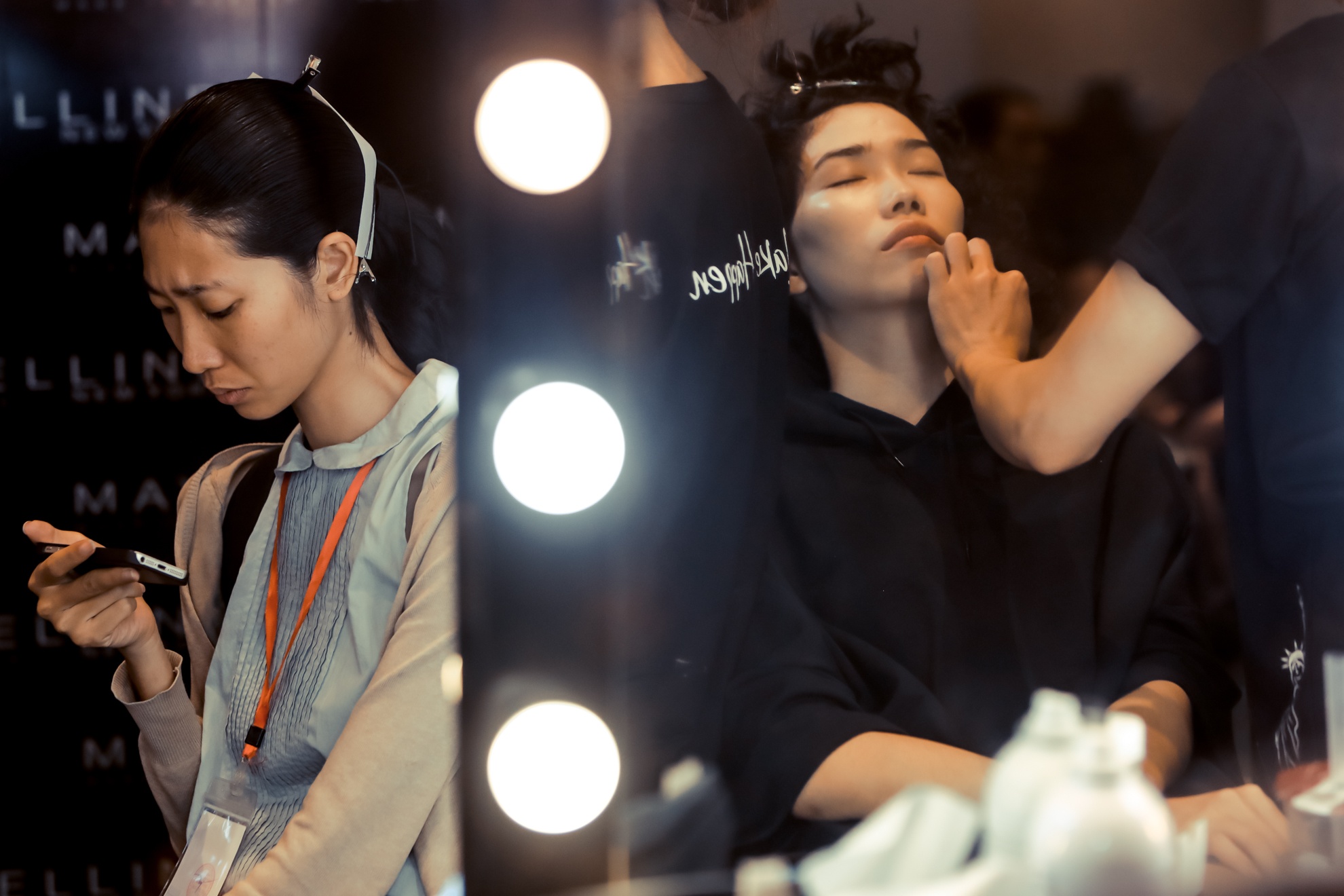 Hau truong Tuan le thoi trang quoc te Viet Nam anh 2