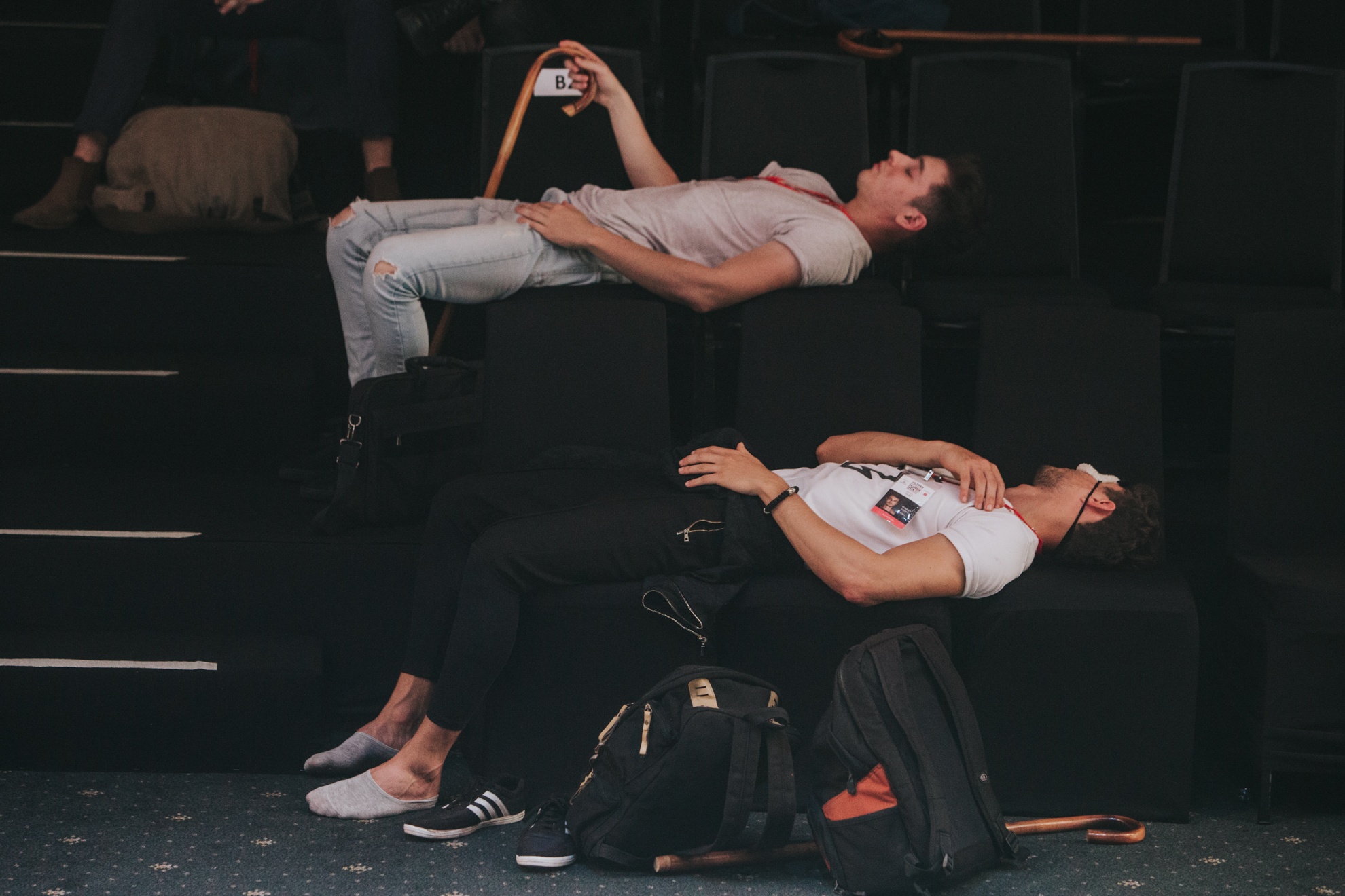 Hau truong Tuan le thoi trang quoc te Viet Nam anh 4