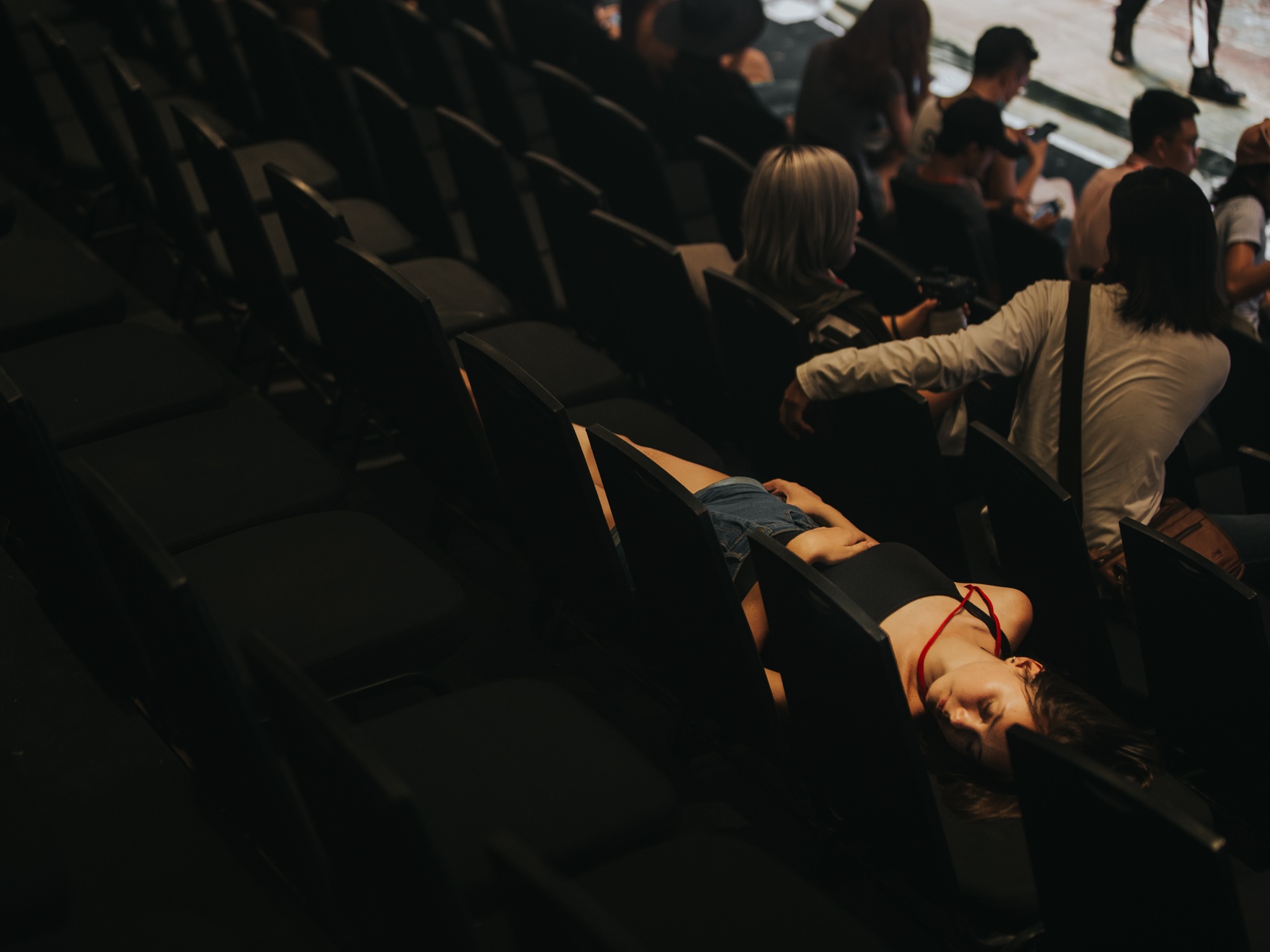 Hau truong Tuan le thoi trang quoc te Viet Nam anh 5