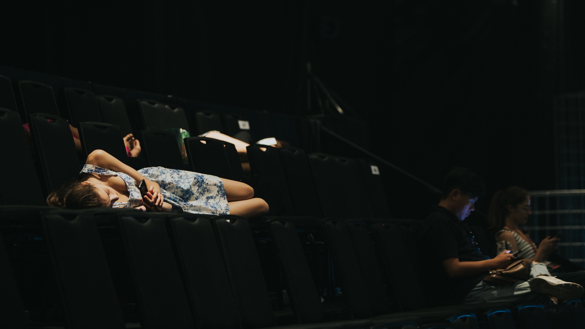 Hau truong Tuan le thoi trang quoc te Viet Nam anh 9