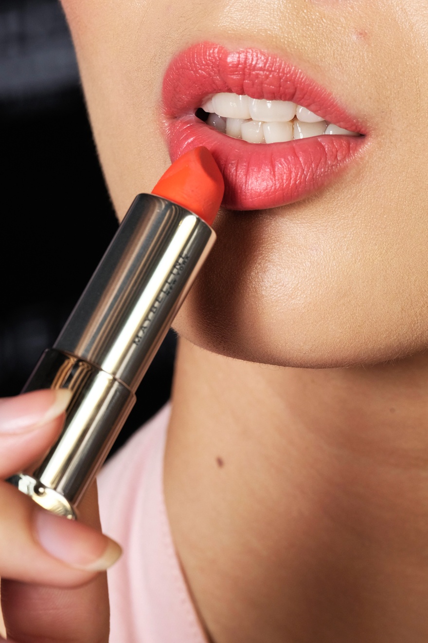 Tuan le thoi trang lang xe trang diem mau nong anh 6