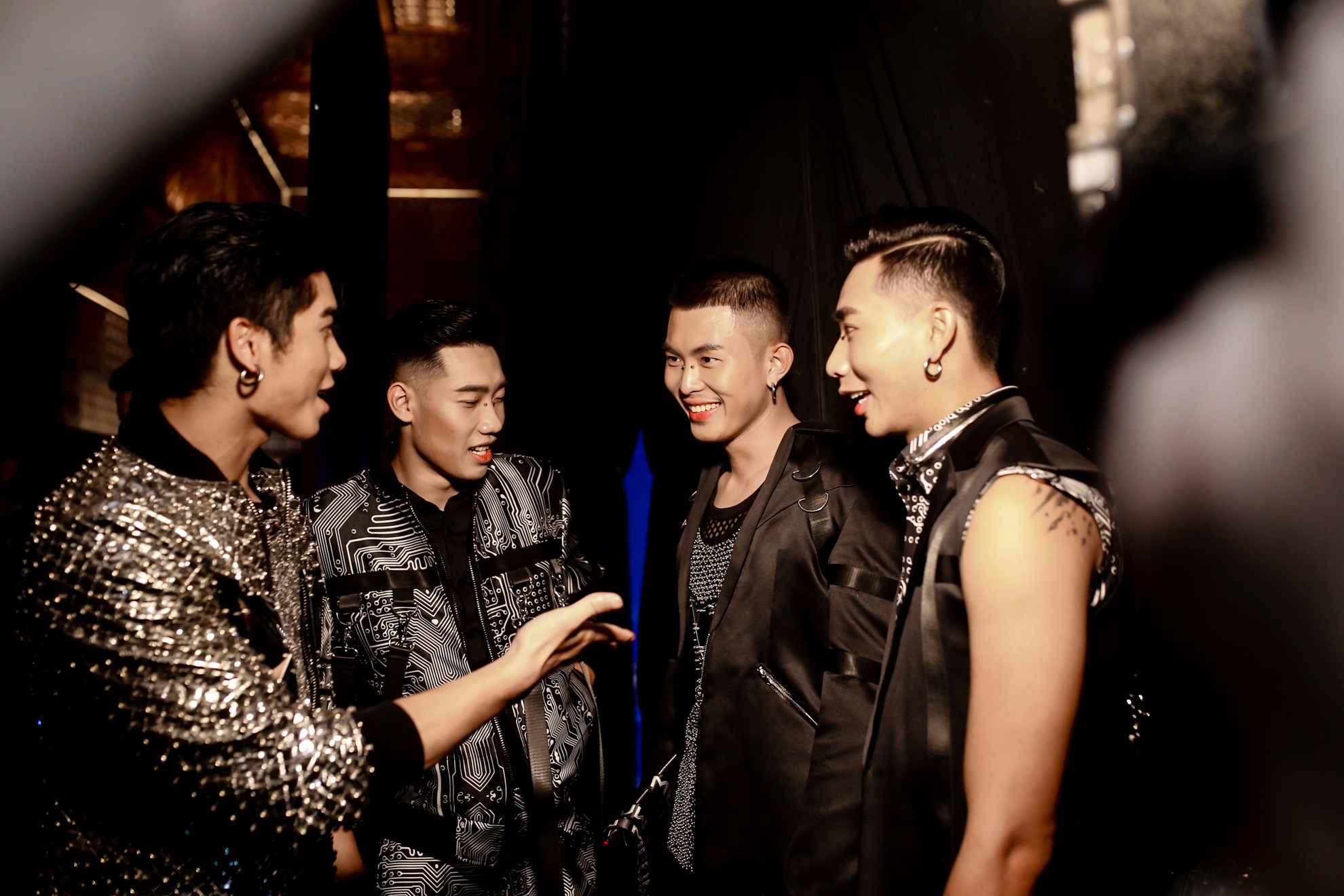 Nhung hinh anh dep Tuan le thoi trang anh 10