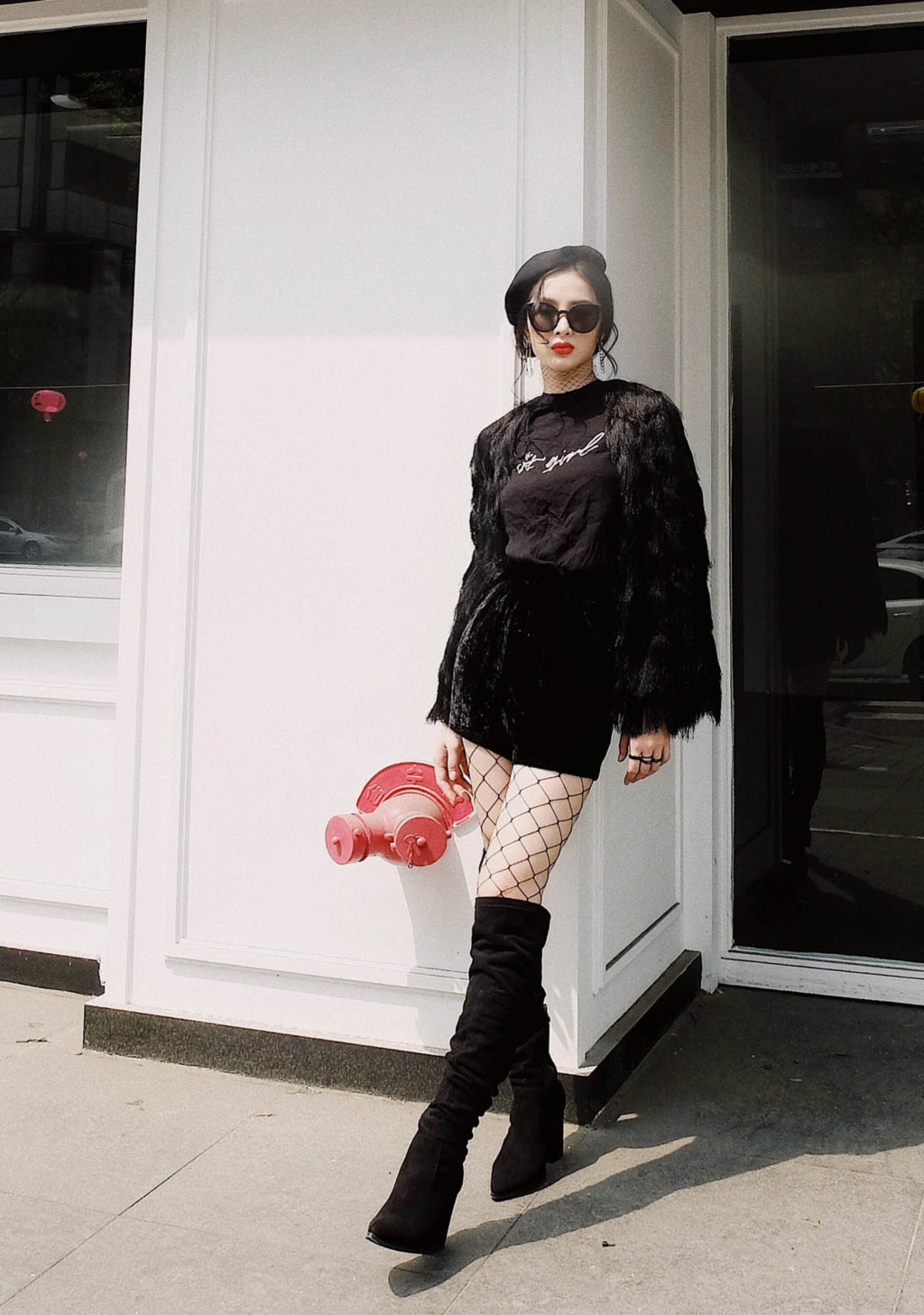 Sao Viet dien street style dep nhat tuan qua anh 10