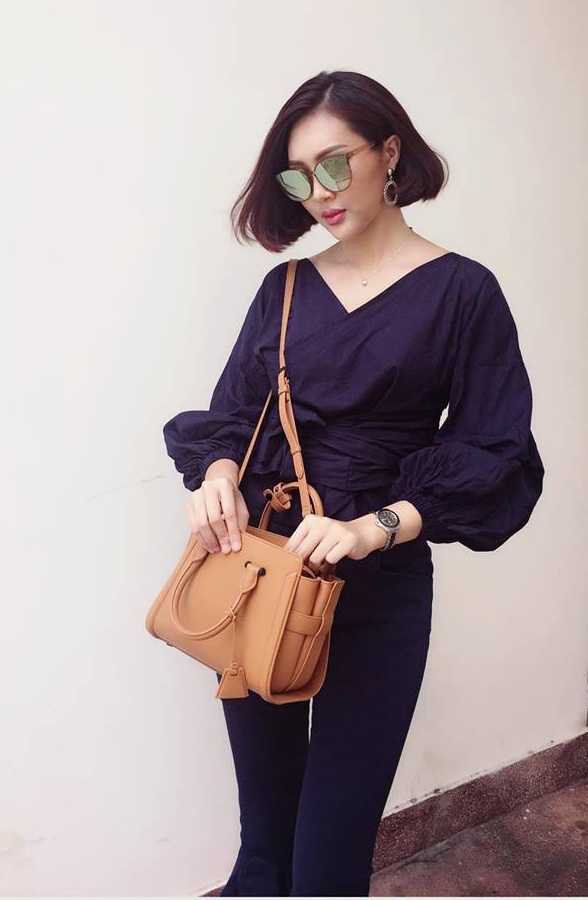 Sao Viet dien street style dep nhat tuan qua anh 5